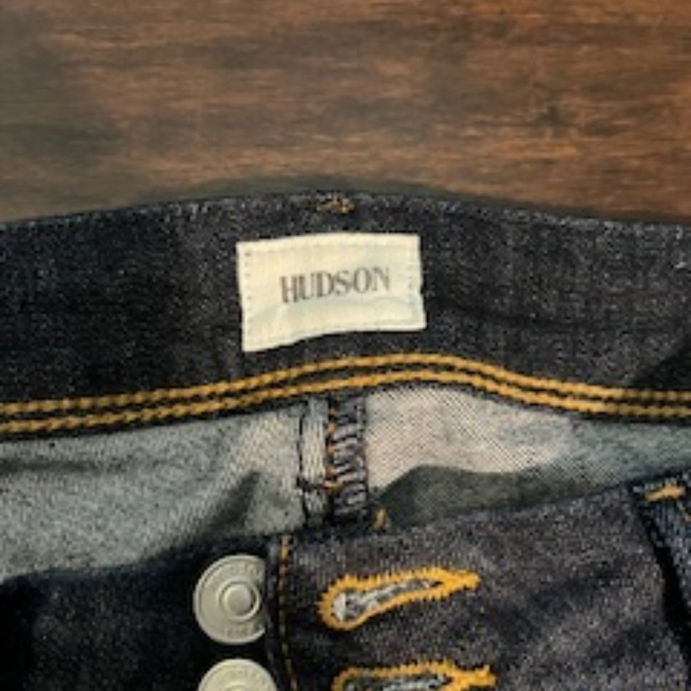Hudson COLLIN FLAP SKINNY JEAN